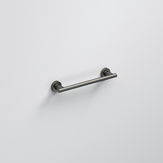 Origins Living Tecno Project Towel Rail 33cm - Gunmetal 186228 from Ebzone