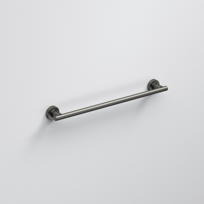 Origins Living Tecno Project Towel Rail 51cm - Gunmetal 194896