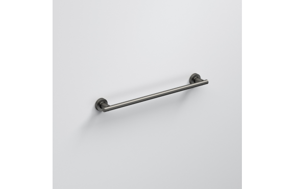 Origins Living Tecno Project Towel Rail 51cm - Gunmetal 194896