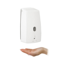 Origins Living Feel Soap Dispenser Automatic Sensor 0.5L - White 2090-02