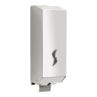 Origins Living Kubix Soap Dispenser 1.2L - Polished 2087-13