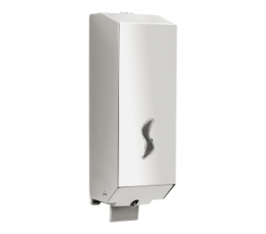 Bathroom Soap Dispensers 2087-13 Origins Living Kubix Soap Dispenser 1.2L - Polished 2087-13