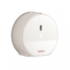 Origins Living Mini Jumbo Rollpaper Dispenser - White 2428-02