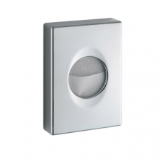 Origins Living Sanitary Bag Holder - Chrome 2430-13 Origins Living Sanitary Bag Holder - Chrome 2430-13