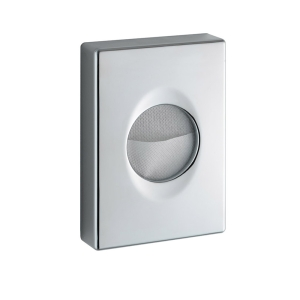 Commercial Washroom 2430-13 Origins Living Sanitary Bag Holder - Chrome 2430-13 Commercial Washroom 2430-13 Origins Living Sanitary Bag Holder - Chrome 2430-13