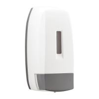 Origins Living Touch Soap Dispenser 0.5L - White 2088-02