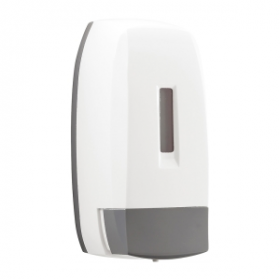 Origins Living Touch Soap Dispenser 0.5L - White 2088-02