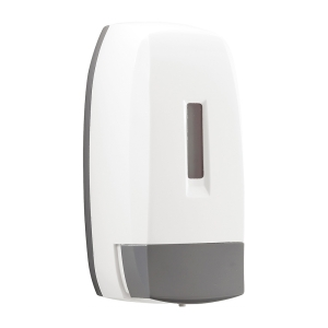 Commercial Washroom 2088-02 Origins Living Touch Soap Dispenser 0.5L - White 2088-02 Commercial Washroom 2088-02 Origins Living Touch Soap Dispenser 0.5L - White 2088-02