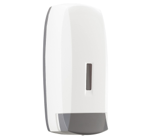 Commercial Washroom Products 2089-02 Origins Living Touch Soap Dispenser 1L - White 2089-02