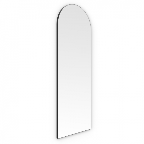 Origins Living Oslo Arch Mirror 50x140cm Black OSL-00R145-BK Origins Living Oslo Arch Mirror 50x140cm Black OSL-00R145-BK