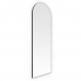 Origins Living Mirrors Oslo OSL-00R145-BK Origins Living Oslo Arch Mirror 50x140cm Black OSL-00R145-BK