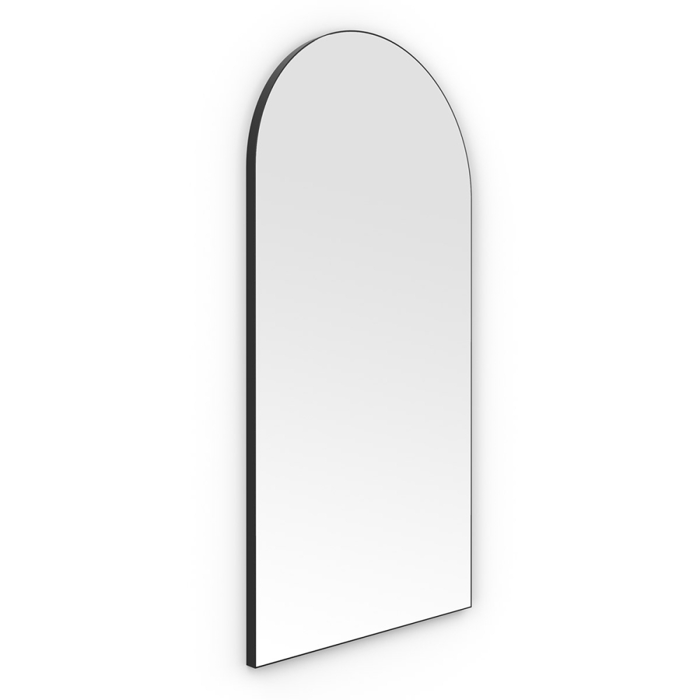 Origins Living Oslo Arch Mirror 50x100cm Brushed Bronze OSL-00R105-BZ