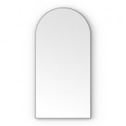 Origins Living Oslo Arch Mirror 50x100cm Brushed Bronze OSL-00R105-BZ