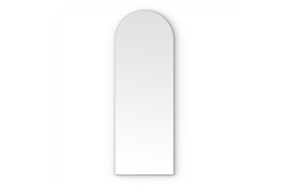 Origins Living Oslo Arch Mirror 50x140cm Brushed Bronze OSL-00R145-BZ