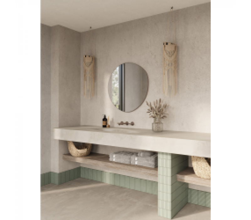 Origins Living Oslo Organic Mirror 60cm Brushed Bronze OSL-00G658-BZ Origins Living Oslo Organic Mirror 60cm Brushed Bronze OSL-00G658-BZ
