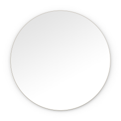 Origins Living Oslo Round Mirror 100cm Brushed Bronze OSL-00D100-BZ Origins Living Oslo Round Mirror 100cm Brushed Bronze OSL-00D100-BZ