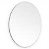 Origins Living Mirrors Oslo OSL-00D100-BZ Origins Living Oslo Round Mirror 100cm Brushed Bronze OSL-00D100-BZ
