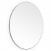 Origins Living Oslo Round Mirror 100cm Brushed Bronze OSL-00D100-BZ from Ebzone