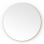 Origins Living Oslo Round Mirror 60cm Brushed Brass OSL-00D060-BB