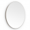 Origins Living Oslo Round Mirror 60cm Brushed Bronze OSL-00D060-BZ
