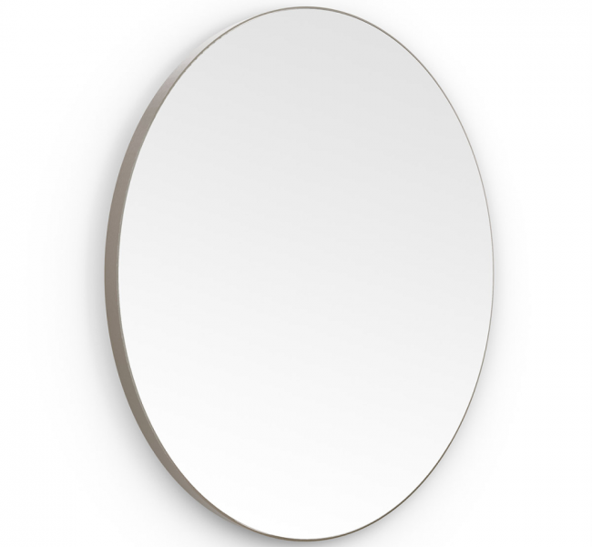 Origins Living Mirrors Oslo OSL-00D060-BZ Origins Living Oslo Round Mirror 60cm Brushed Bronze OSL-00D060-BZ