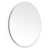 Origins Living Mirrors Oslo OSL-00D080-BZ Origins Living Oslo Round Mirror 80cm Brushed Bronze OSL-00D080-BZ