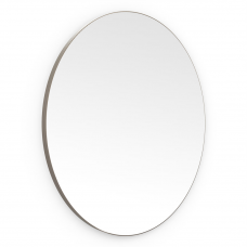 Origins Living Oslo Round Mirror 80cm Brushed Bronze OSL-00D080-BZ Origins Living Oslo Round Mirror 80cm Brushed Bronze OSL-00D080-BZ