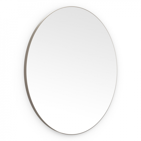 Origins Living Oslo Round Mirror 80cm Brushed Bronze OSL-00D080-BZ Origins Living Oslo Round Mirror 80cm Brushed Bronze OSL-00D080-BZ