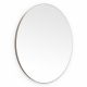 Origins Living Oslo Round Mirror 80cm Brushed Bronze OSL-00D080-BZ Origins Living Oslo Round Mirror 80cm Brushed Bronze OSL-00D080-BZ