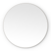 Origins Living Mirrors Oslo OSL-00D080-BZ Origins Living Oslo Round Mirror 80cm Brushed Bronze OSL-00D080-BZ