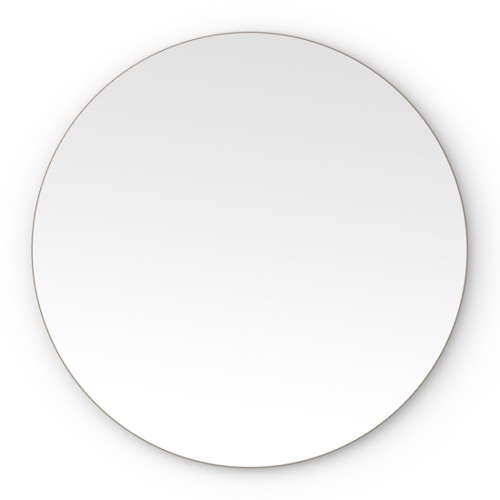 Origins Living Oslo Round Mirror 80cm Brushed Bronze OSL-00D080-BZ Origins Living Oslo Round Mirror 80cm Brushed Bronze OSL-00D080-BZ