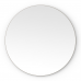 Origins Living Oslo Round Mirror 80cm Brushed Bronze OSL-00D080-BZ from Ebzone