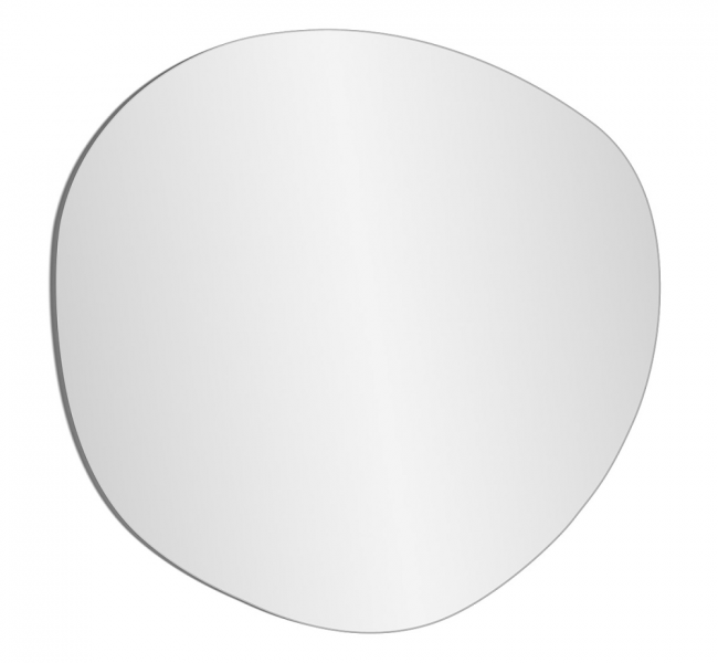 Origins Living Organic Shaped Mirrors SLM-00G060-00 Origins Living Slim Organic Mirror 60cm SLM-00G060-00