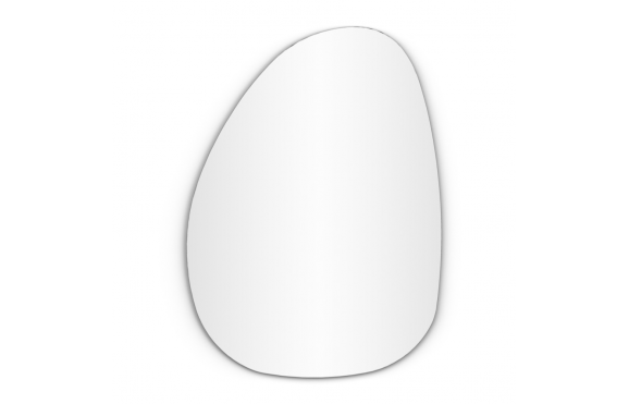 Origins Living Organic Shaped Mirrors SLM-00G069-00 Origins Living Slim Organic Mirror 69 - 67x92cm SLM-00G069-00