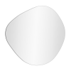 Origins Living Mirrors Slim SLM-00G080-00 Origins Living Slim Organic Mirror 80cm SLM-00G080-00