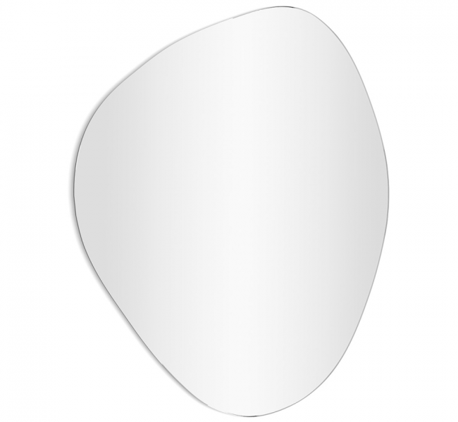 Origins Living Organic Shaped Mirrors SLM-00G080-00 Origins Living Slim Organic Mirror 80cm SLM-00G080-00