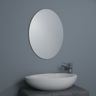 Origins Living Slim Oval Mirror 55 - 55x75cm SLM-00V057-00 from Ebzone