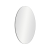 Origins Living Mirrors Slim SLM-00V057-00 Origins Living Slim Oval Mirror 55 - 55x75cm SLM-00V057-00