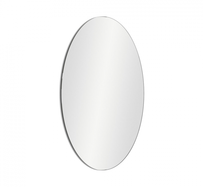 Origins Living Mirrors Slim SLM-00V057-00 Origins Living Slim Oval Mirror 55 - 55x75cm SLM-00V057-00