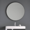 Origins Living Mirrors Slim B008035 Origins Living Slim Round Mirror 50cm B008035