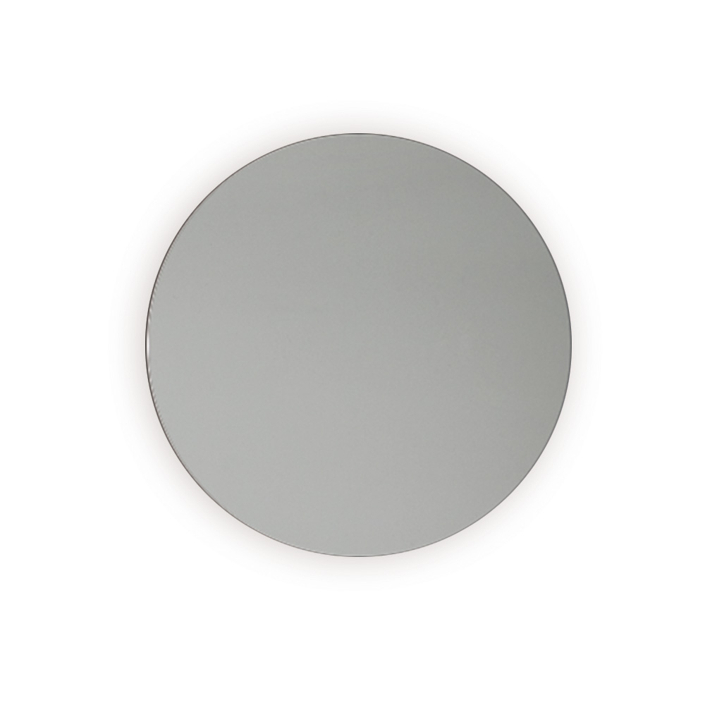 Origins Living Slim Round Mirror 60cm B008042