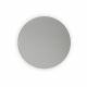 Origins Living Slim Round Mirror 60cm B008042 Origins Living Slim Round Mirror 60cm B008042