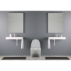 Origins Living Mirrors Slim VE88083 Origins Living Slim Rectangular Mirror 120 - 120x60cm VE88083