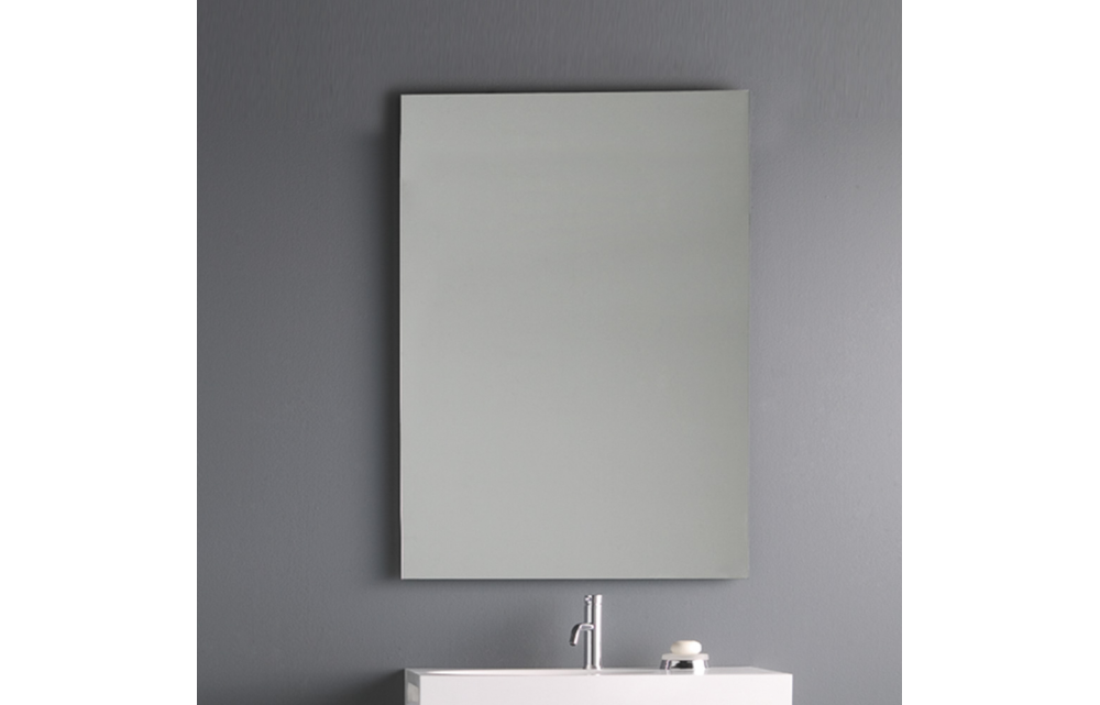 Origins Living Slim Rectangular Mirror 68 - 60x80cm VE80254