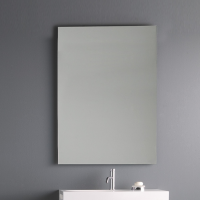 Origins Living Slim Rectangular Mirror 68 - 60x80cm VE80254