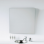 Origins Living Slim Square Mirror 60 - 60x60cm VE88007