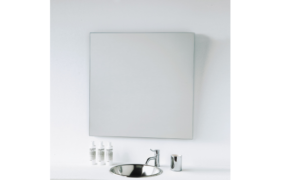 Origins Living Slim Square Mirror 60 - 60x60cm VE88007 Origins Living Slim Square Mirror 60 - 60x60cm VE88007