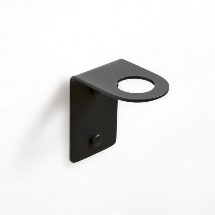 Origins Living Bottle Holder 1 hole - Black BTL-113128-BK