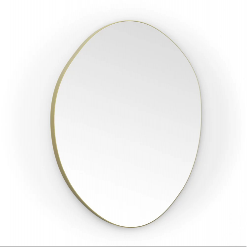 Organic Shaped Mirrors