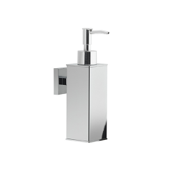 Origins Living Seal Square Dispenser - Chrome 2079-13 Origins Living Seal Square Dispenser - Chrome 2079-13